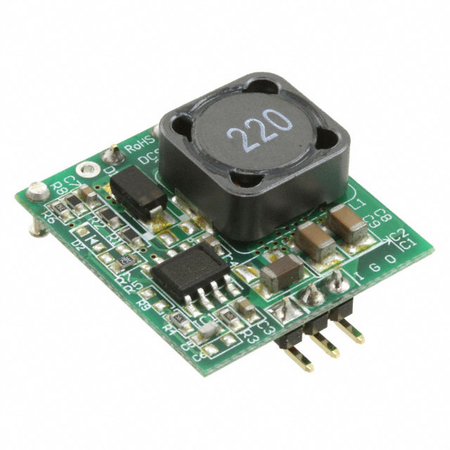 【R-78T5.0-1.0/AC-R】DC DC CONVERTER 5V 5W